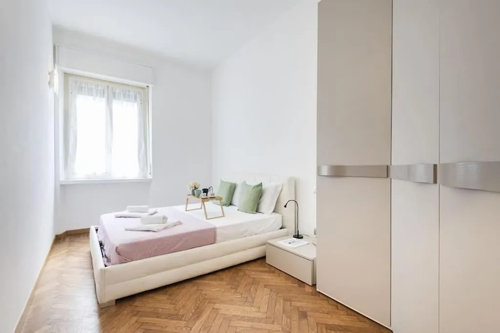 Easylife - Cozy Flat In Nolo Area Apartment Milan