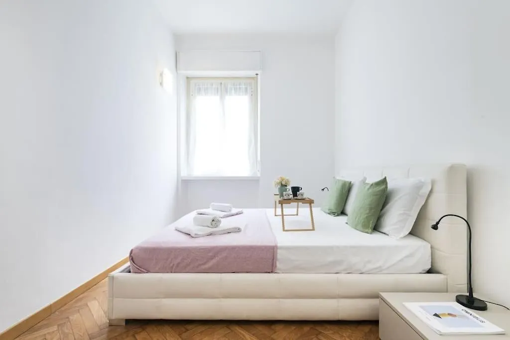 Easylife - Cozy Flat In Nolo Area Apartment Milan