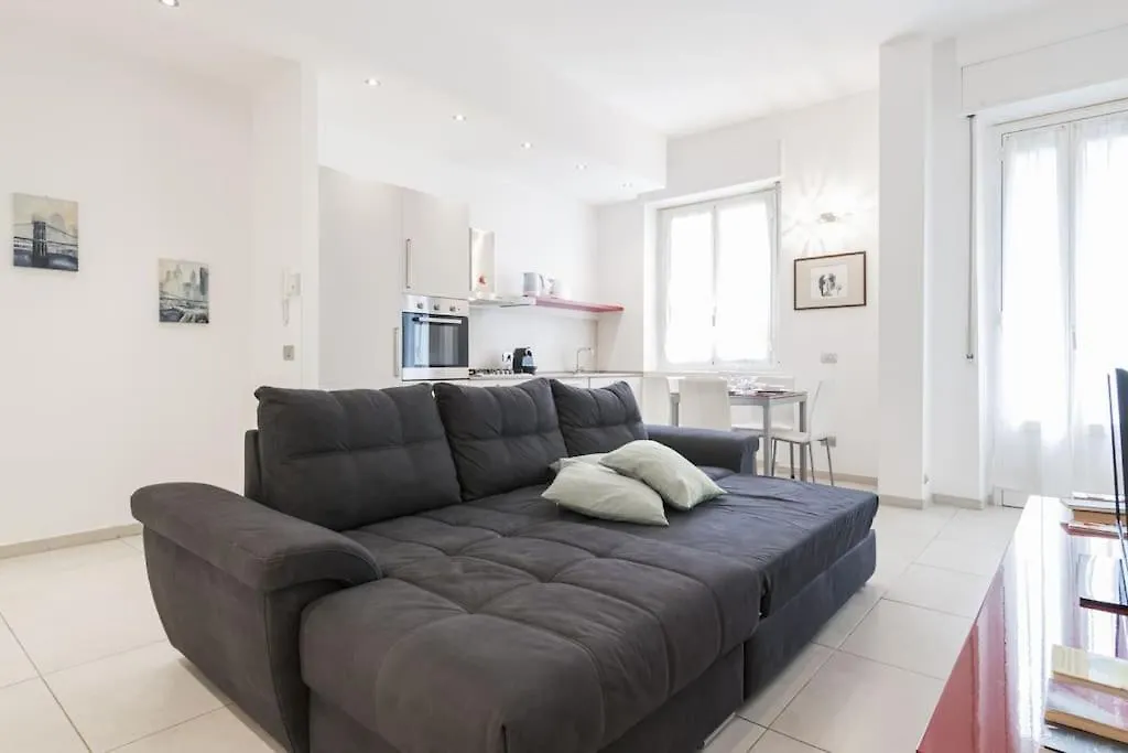 Apartmán Easylife - Cozy Flat In Nolo Area Milán
