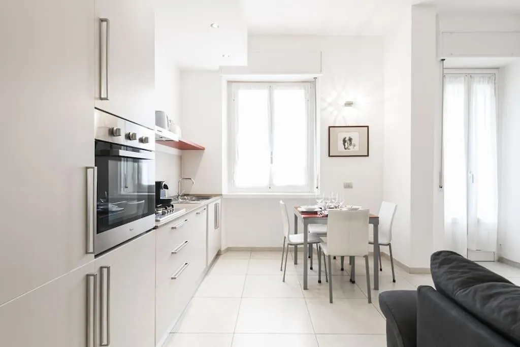 Apartmán Easylife - Cozy Flat In Nolo Area Milán