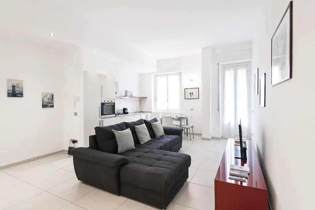 Apartmán Easylife - Cozy Flat In Nolo Area Milán 0*,  Itálie