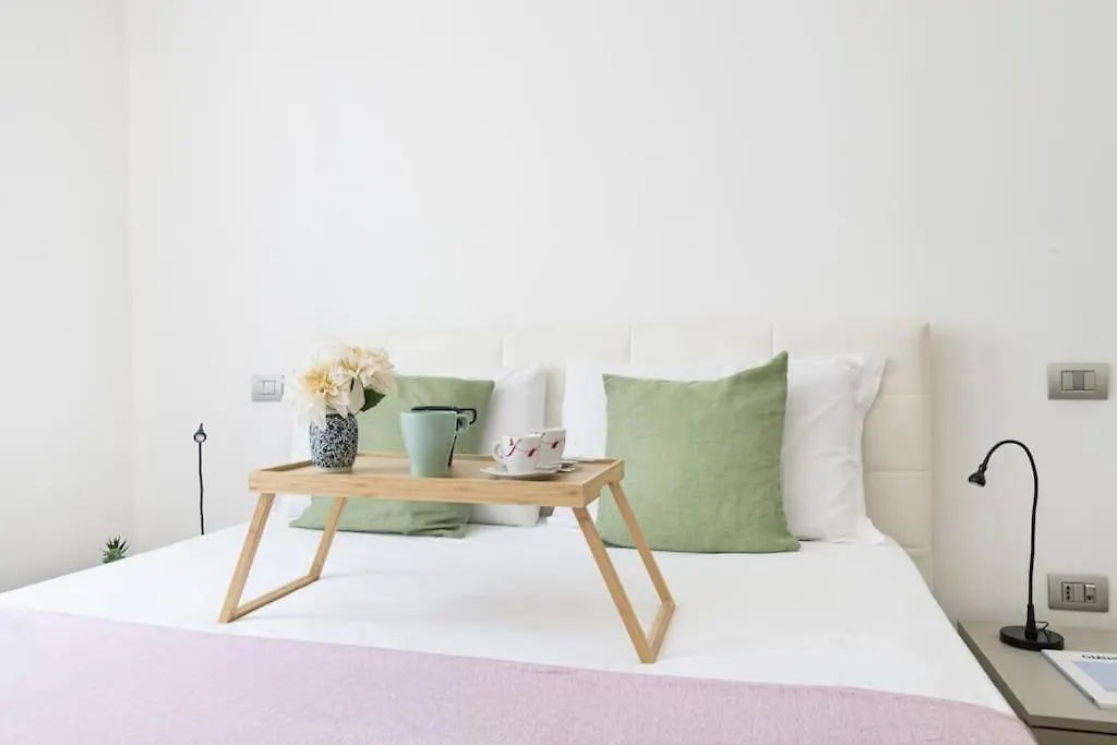 Apartmán Easylife - Cozy Flat In Nolo Area Milán