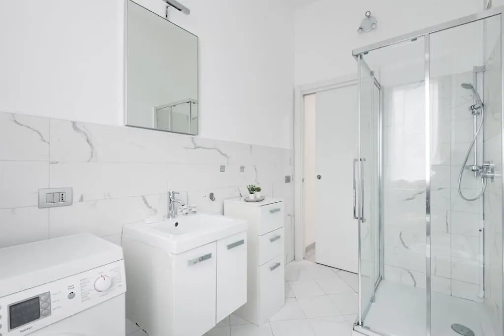 Apartmán Easylife - Cozy Flat In Nolo Area Milán 0*,