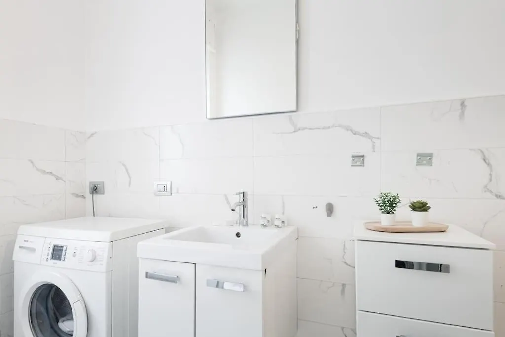 Apartmán Easylife - Cozy Flat In Nolo Area Milán