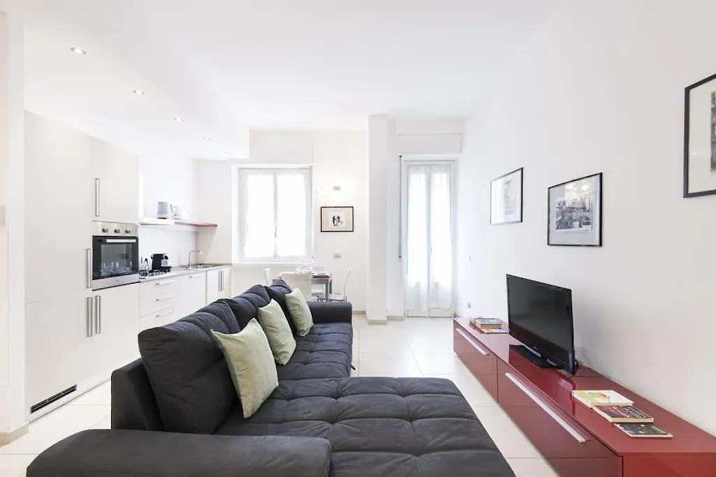 Apartmán Easylife - Cozy Flat In Nolo Area Milán